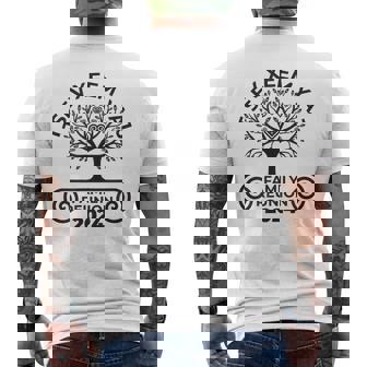 Hmong Yang Family Reunion 2024 Men's T-shirt Back Print | Seseable UK