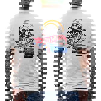 Hot Wheels Per Bambino Ufficiale Città T-shirt da uomo con stampa posteriore - Novitaregali