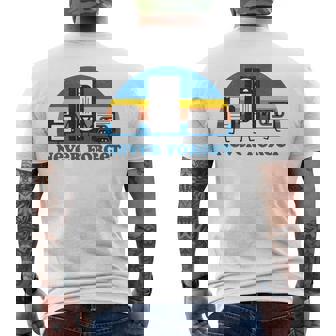 Humoristique Never Forget Avec Disquette Disquettehs Tape Années 90 Et 80 Manche Longue T-shirt imprimé au dos - Cadeauxyz