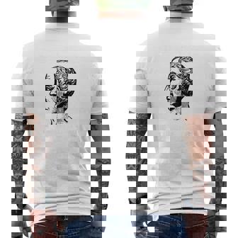 La Experiencia Es El Maestro De Todas Las Cosas Julius Caesar Camisa Camiseta Hombre Estampado Espalda - Regaloses