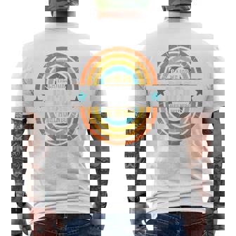 La Mejor Rocío Del Mundo Divertido Nombre Rocío Camiseta Hombre Estampado Espalda - Regaloses