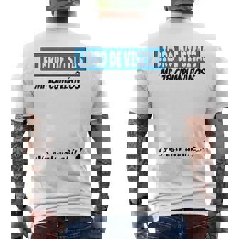 Libro Deisitas 18 Años Cumpleaños Divertido Regalo 2003 Camiseta Hombre Estampado Espalda - Regaloses