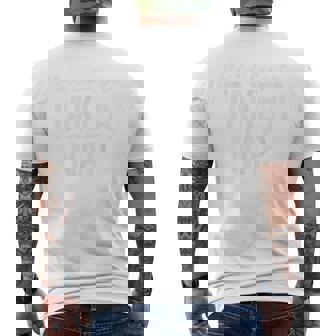 Most Likely To Take A Nap Thanksgiving Matching Family Men's T-shirt Back Print | Seseable UK