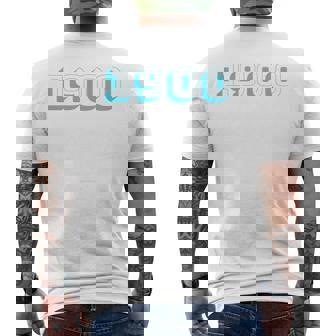 Maglia 1900 Ultras Lazio Regalo Laziale Maglia A Manica T-shirt da uomo con stampa posteriore - Novitaregali