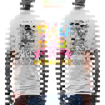 Mommy Gracie's Corner Birthday Dolls Cute Party Men's T-shirt Back Print | Seseable UK