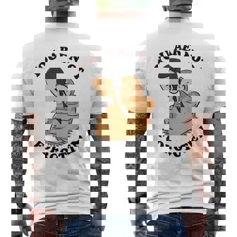 Native American Day Indian Pride Indigenous Native Day Men's T-shirt Back Print - Thegiftio UK