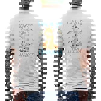 Niñosoy A Ser Hermana Mayor Chicas Camiseta Hombre Estampado Espalda - Regaloses