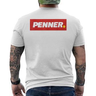 Penner T-Shirt mit Rückendruck - Geschenkecke