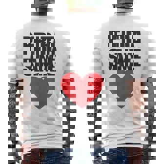 Perra Sanxe Camiseta Hombre Estampado Espalda - Regaloses