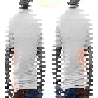 Pretend I'm A Dolphin Lazy Halloween Costume Men's T-shirt Back Print | Mazezy