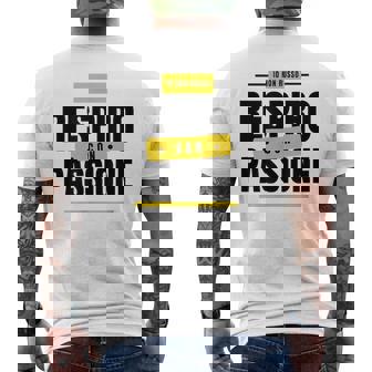Russo Russare Con Passione Insonnia Sogno Frase Divertente T-shirt da uomo con stampa posteriore - Novitaregali