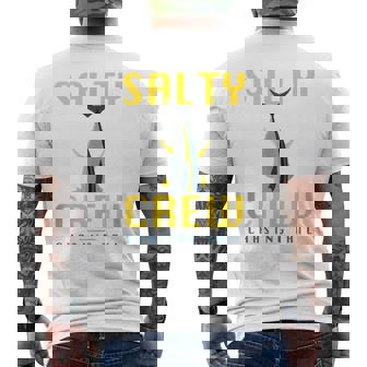 Salty Crew Chasing Tail Men's T-shirt Back Print | Seseable UK