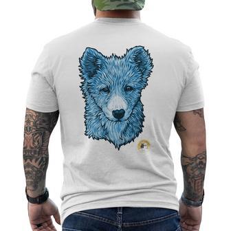 Smeura Dog Puppy T-Shirt mit Rückendruck - Geschenkecke