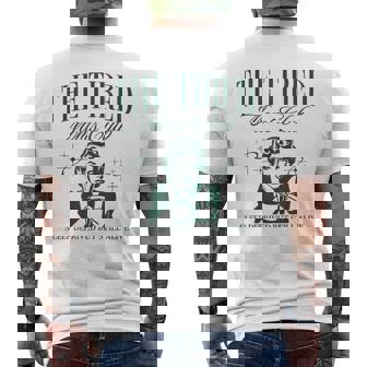 The Tired Moms Club Sleep Deprived But Still Alive Men's T-shirt Back Print | Seseable UK