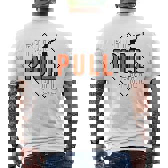 Tiro Al Plato Tiro Al Plato Regalo Escopeta Camiseta Hombre Estampado Espalda - Regaloses