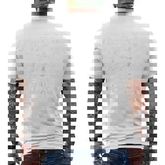 It Took Me 80 Years To Look This Good 80Th Birthday Men's T-shirt Back Print - Monsterry