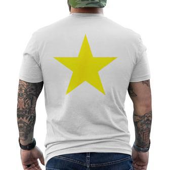 Vietnam Flag T-Shirt mit Rückendruck - Seseable