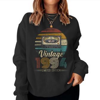 1994Intage Birthday Retrointage Sweatshirt Frauen - Geschenkecke