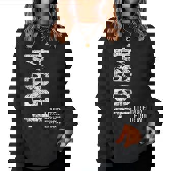 40Th Birthday 40 Years Old Man Woman Vintage 1984 Women Sweatshirt - Thegiftio UK