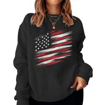 4Th Of July For Fourth Of July For Women Women Sweatshirt - Thegiftio UK
