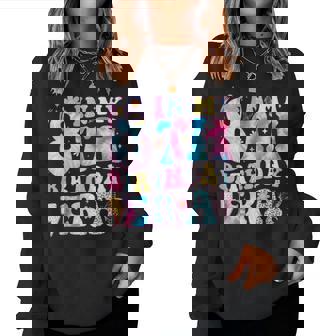 In My 8Th Birthday Era Eight Bday 8 Year Old Birthday Girl Women Sweatshirt | Mazezy