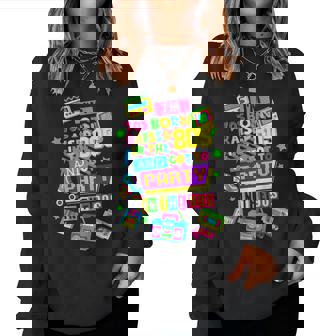 90S Rave Ideas For & Party Outfit 90S Festival Costume Women Sweatshirt | Seseable UK