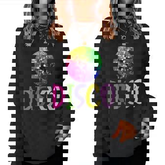 Amusant Pour Les Fêtes De Nuit Les Garçons Et Les Filles Women Sweatshirt - Cadeauxyz