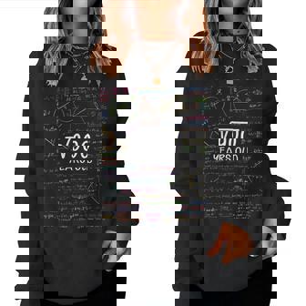 Anni 30 Compleanno Ragazza Ragazzo Radice Quadrata 900 30 Women Sweatshirt - Novitaregali