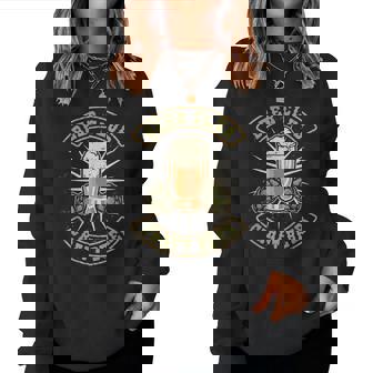 Beer Club Craft Beer Cerveza Artesanal Sudadera Mujer - Regaloses