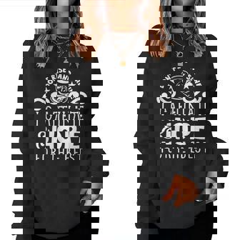 Coffee Sunshine Caffeinated Quote Night Owl Caffeine Lover Women Sweatshirt - Monsterry