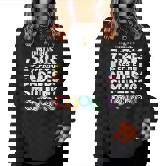 Cool Bingo Novelty For Bingo Lover Bingo Player Women Sweatshirt - Thegiftio UK