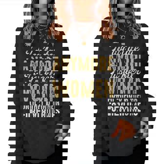 I Don't Date Anymore Just Foster Until They Find Homes Women Sweatshirt - Monsterry