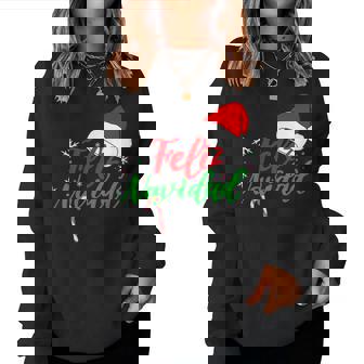 Feliz Navidad Regalo Navidad Familia Hombre Niño Niña Sudadera Mujer - Regaloses