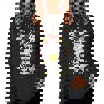 Cat Dan Da Dan Exclusive Men Women Sweatshirt - Monsterry