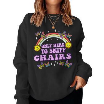 Embarrassing Inappropriate Meme Adult Humor Women Women Sweatshirt - Thegiftio UK