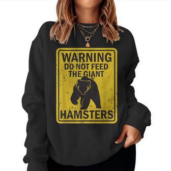 Grizzly Brown Bear Lover For Ns Women Sweatshirt - Thegiftio UK
