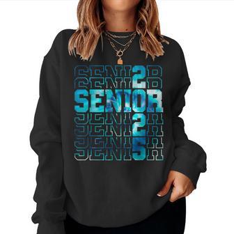 Senior Graduation Class Of 2025 Senior Boys Girls Women Sweatshirt - Thegiftio UK