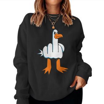 Summer Gull For And Women Sweatshirt Frauen - Geschenkecke