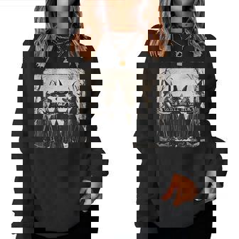 Girl Will Be Girl Witch Women Sweatshirt | Mazezy
