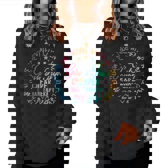 Girls Trip Cheaper Than A Therapy 2024 Girls Trip Matching Women Sweatshirt - Thegiftio UK