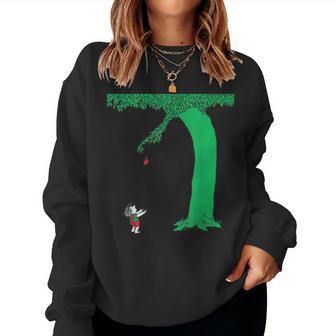 The Giving Tree For Women Women Sweatshirt - Thegiftio UK