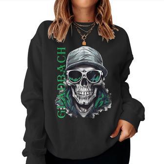 Gladbach Ultras Gladbacher Boys' For And Women Sweatshirt Frauen - Geschenkecke