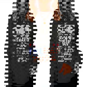 God Guns Y Trump 2024 Elección Trump 2024 Es Hombres Sudadera Mujer - Regaloses