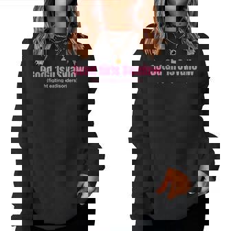 Good Girls Swallow Fight Eating Disorders Women Sweatshirt - Thegiftio UK