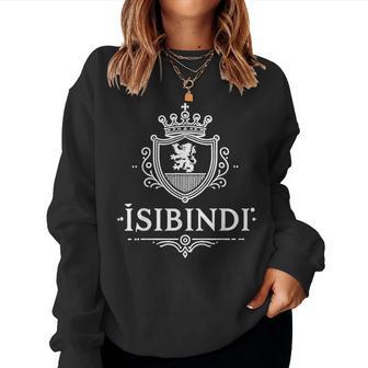 Isibindi Courage Rca School Teacher Student Women Sweatshirt - Thegiftio UK