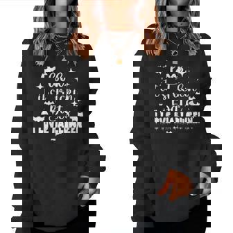 It's Frickin Bats I Love Halloween Women Sweatshirt - Monsterry