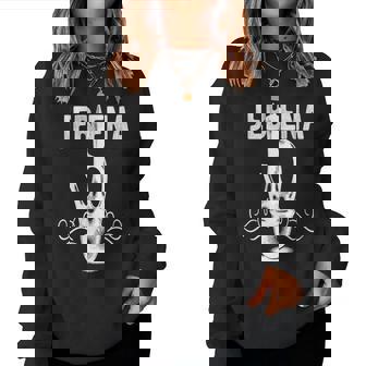 Jebena Ethiopian Eritrean Coffee Pot T Women Sweatshirt - Monsterry