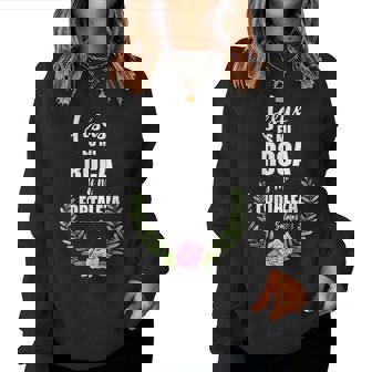 Jesus Es Mi Roca Y Mi Fortaleza Spanish Christian Bible Women Sweatshirt - Monsterry