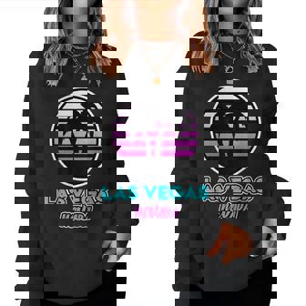 Las Vegas For And Las Vegas Nevada Women Sweatshirt - Thegiftio