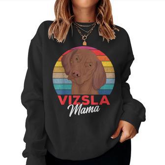 Magyarizsla Dog Mama Women's Sweatshirt Frauen - Geschenkecke